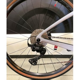 CERVELO ASPERO GRX RX820 2X SEA ICE 2025